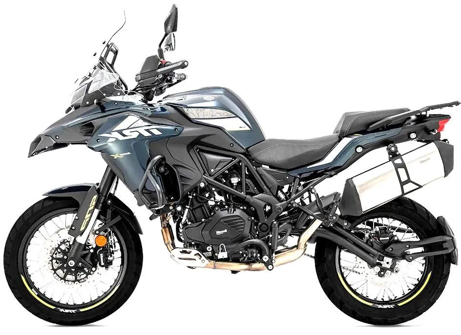 Мотоцикл Турэндуро Benelli TRK 502 X