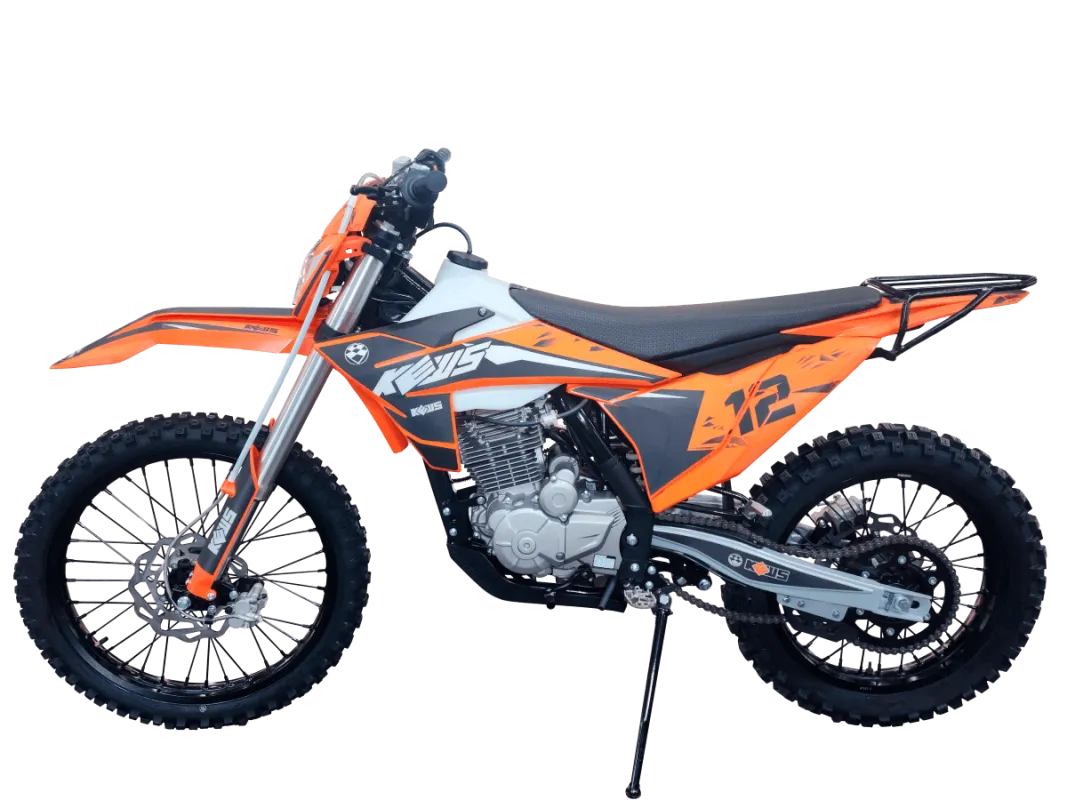 Кроссовый мотоцикл KEWS K12 PR300 21/18