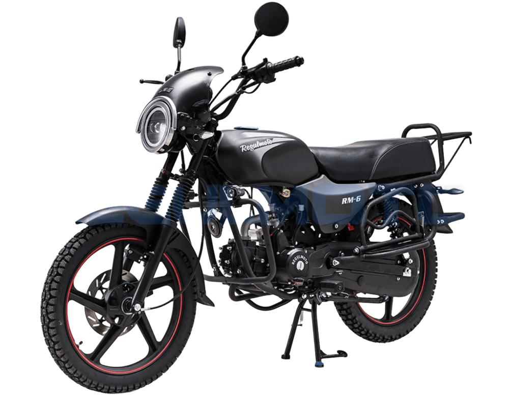 Мопед Regulmoto Alpha (RM-6)